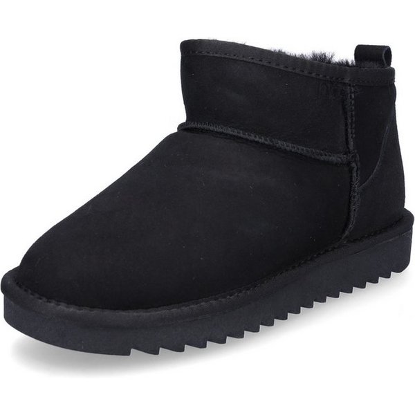 Ara Ara Damen Low Cut Boot schwarz Ankleboots