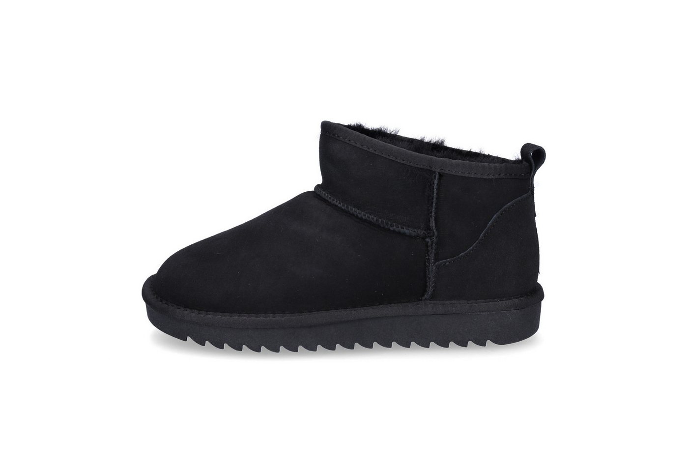Ara Ara Damen Low Cut Boot schwarz Ankleboots – Bild 2 von 5