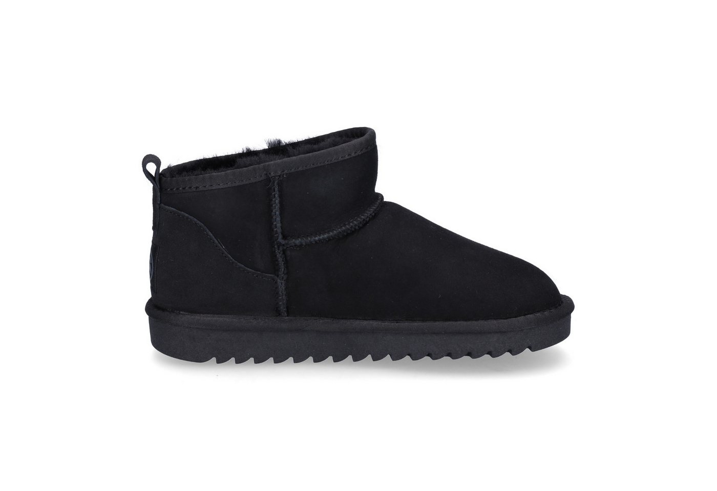 Ara Ara Damen Low Cut Boot schwarz Ankleboots – Bild 4 von 5