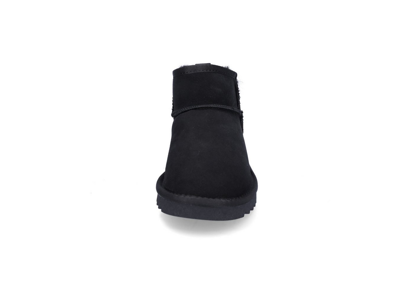 Ara Ara Damen Low Cut Boot schwarz Ankleboots – Bild 5 von 5