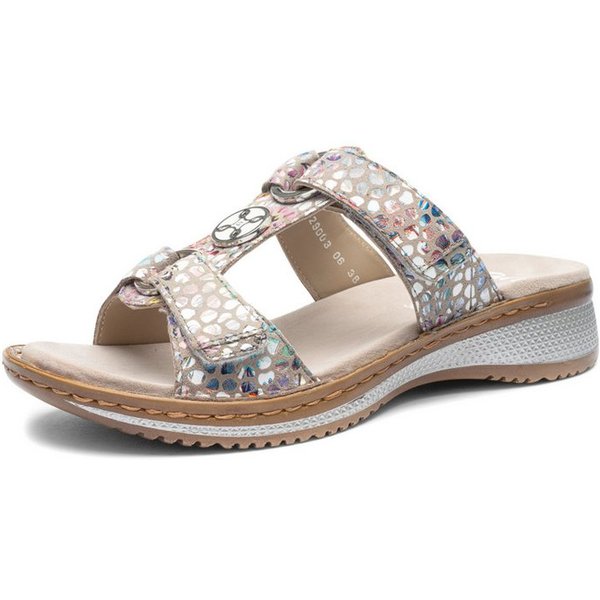 Ara Damen Pantolette Hawaii Pantoffel