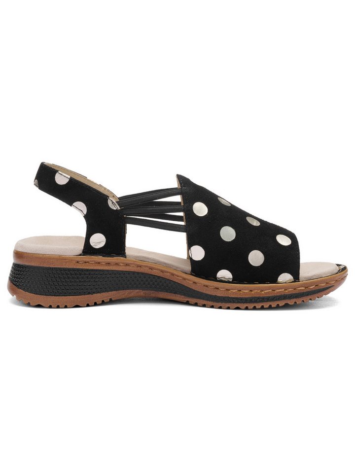 Ara Damen Sandale Hawaii Sandale – Bild 4 von 5