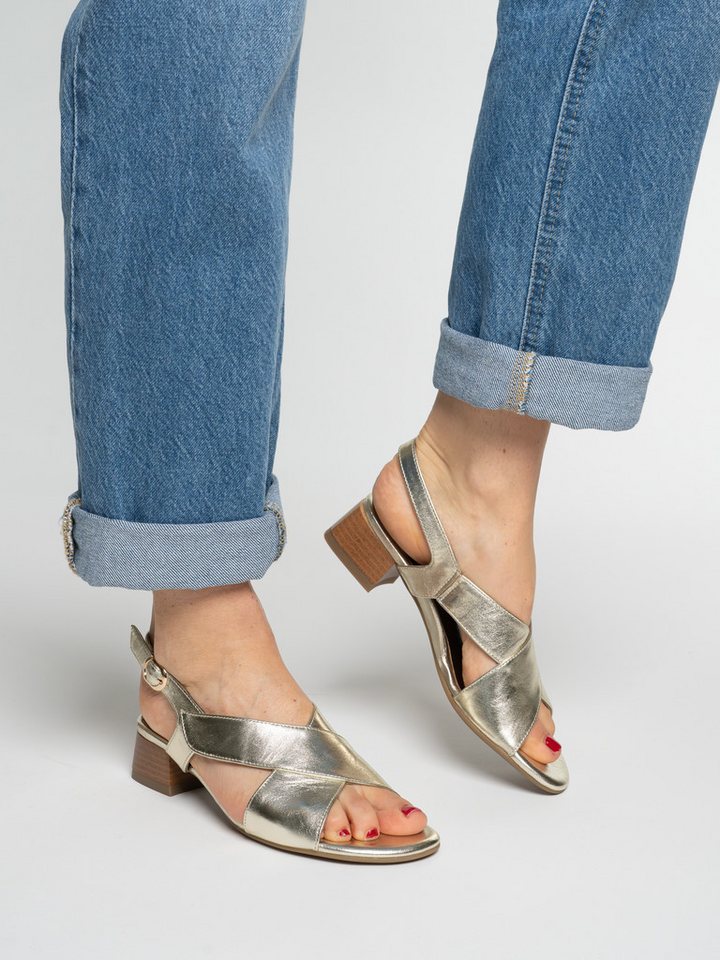 Ara Damen Sandalette Graz Sandale – Bild 2 von 5
