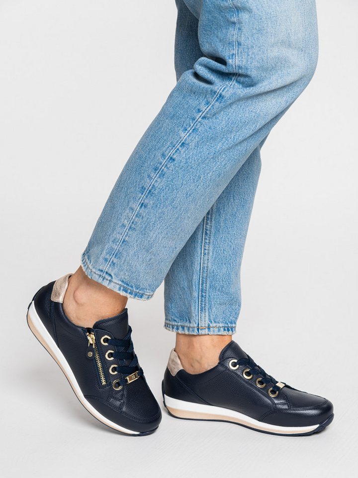 Ara Damen Schnürer Osaka Sneaker – Bild 2 von 5