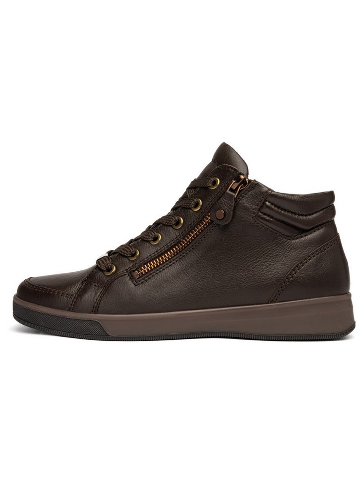Ara Damen Schnürer Rom Stiefelette – Bild 3 von 5