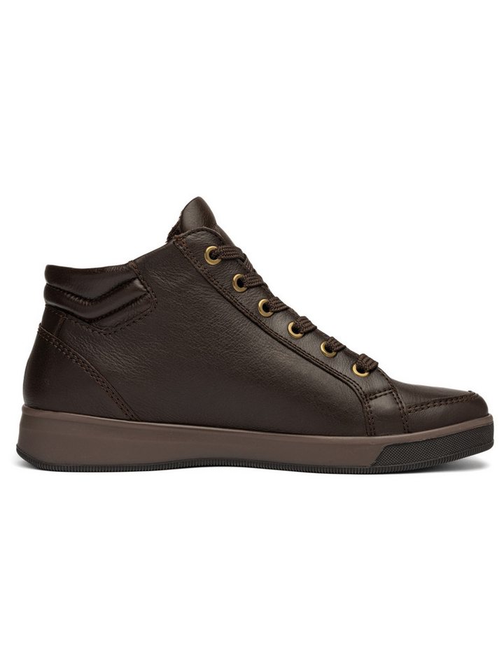 Ara Damen Schnürer Rom Stiefelette – Bild 4 von 5