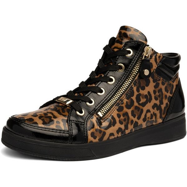 Ara Damen Schnürer Rom Stiefelette