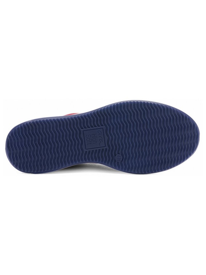 Ara Damen Schnürer Roma Sneaker – Bild 5 von 5