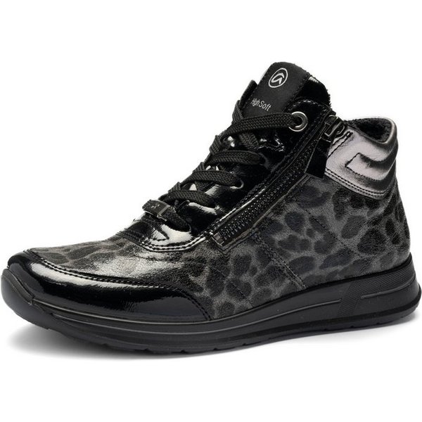 Ara Damen Schnürstiefelette Osaka Sneaker