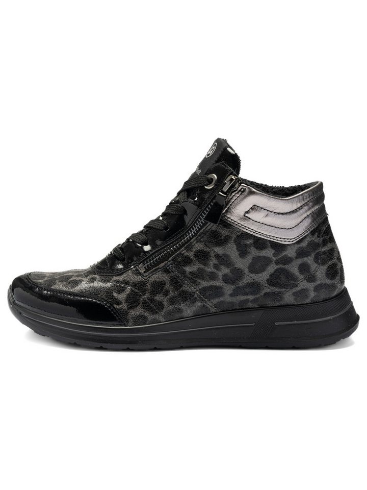 Ara Damen Schnürstiefelette Osaka Sneaker – Bild 2 von 5
