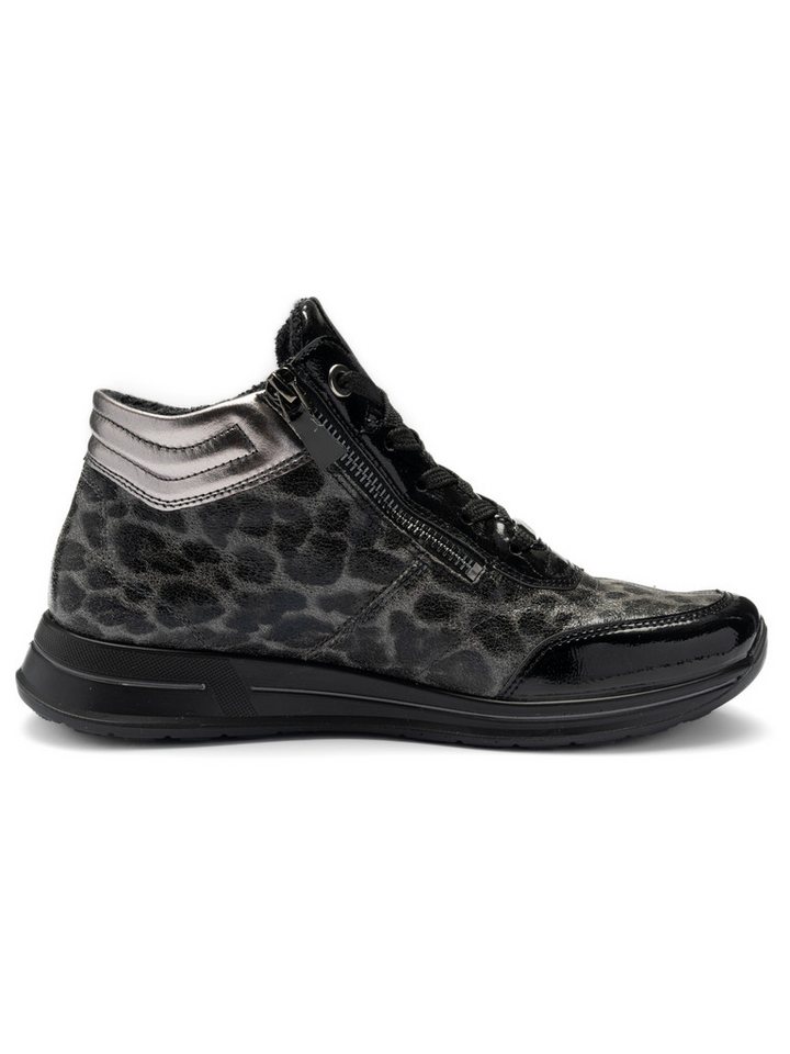 Ara Damen Schnürstiefelette Osaka Sneaker – Bild 3 von 5