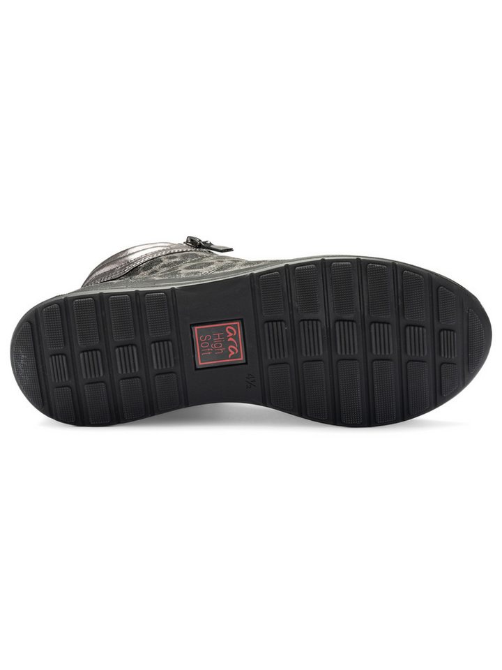 Ara Damen Schnürstiefelette Osaka Sneaker – Bild 5 von 5