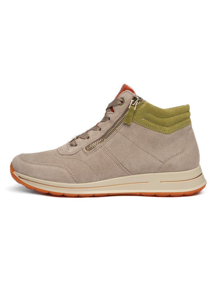 Ara Damen Schnürstiefelette Osaka Sneaker – Bild 3 von 5