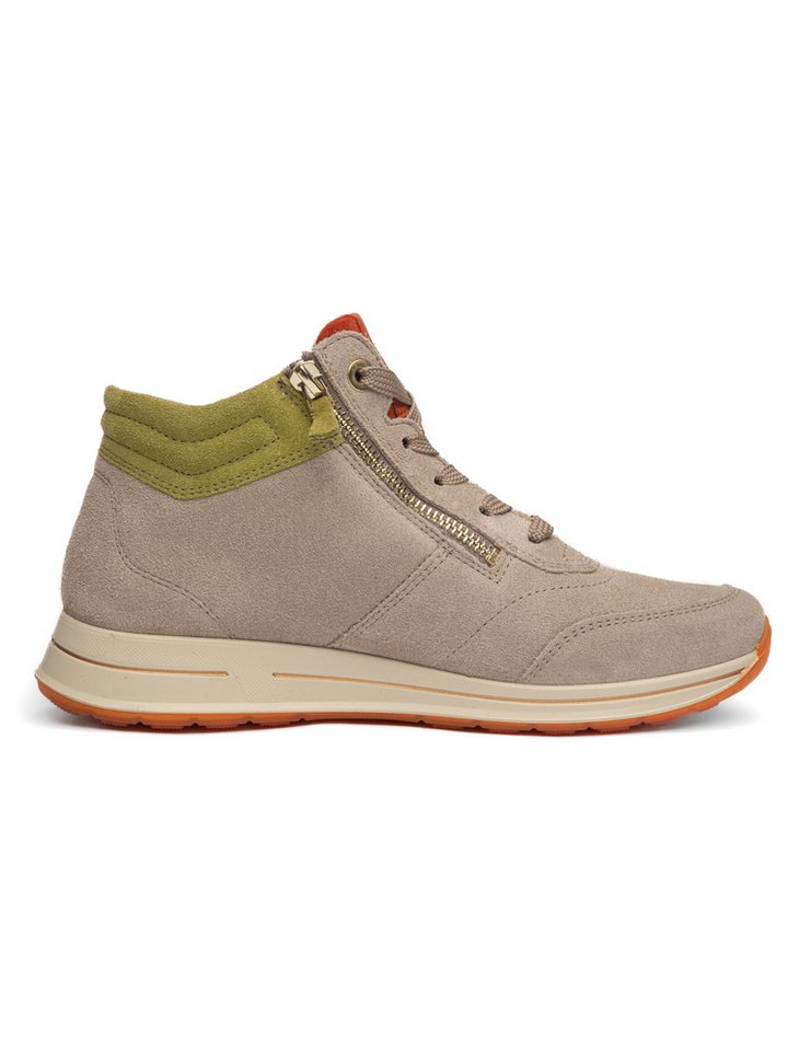 Ara Damen Schnürstiefelette Osaka Sneaker – Bild 4 von 5