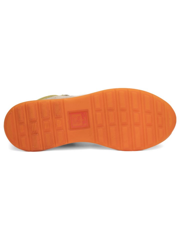 Ara Damen Schnürstiefelette Osaka Sneaker – Bild 5 von 5