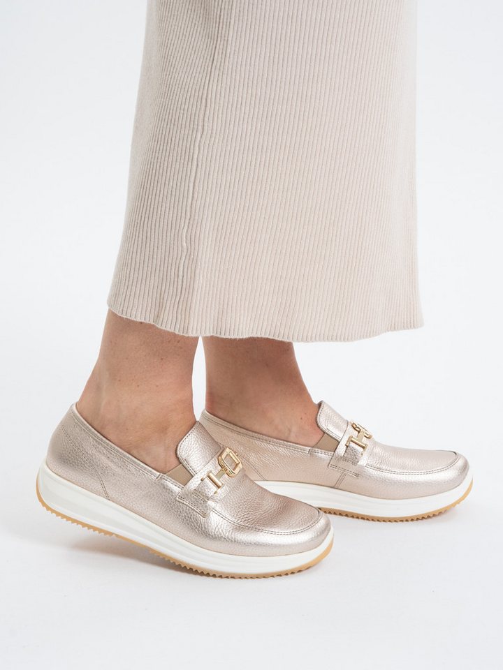 Ara Damen Slipper Osaka Slipper – Bild 2 von 5