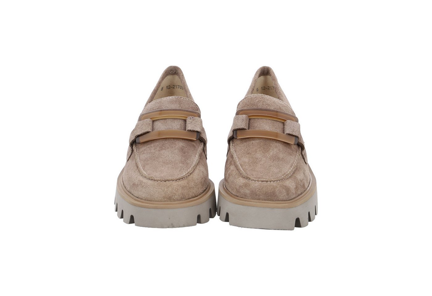 Ara Damen Slipper Oxford Slipper – Bild 2 von 5