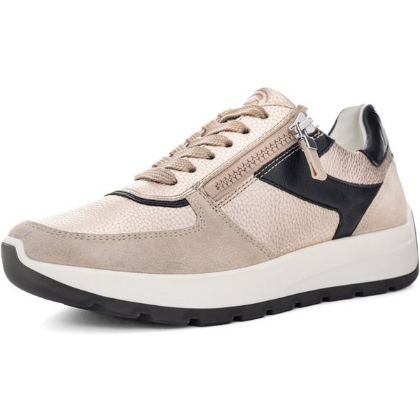 beige/schwarz (Damen)