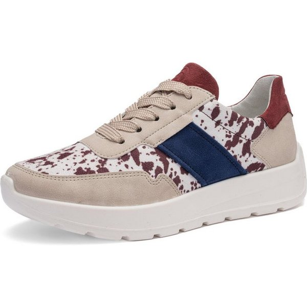Ara Damen Sneaker New York Sneaker