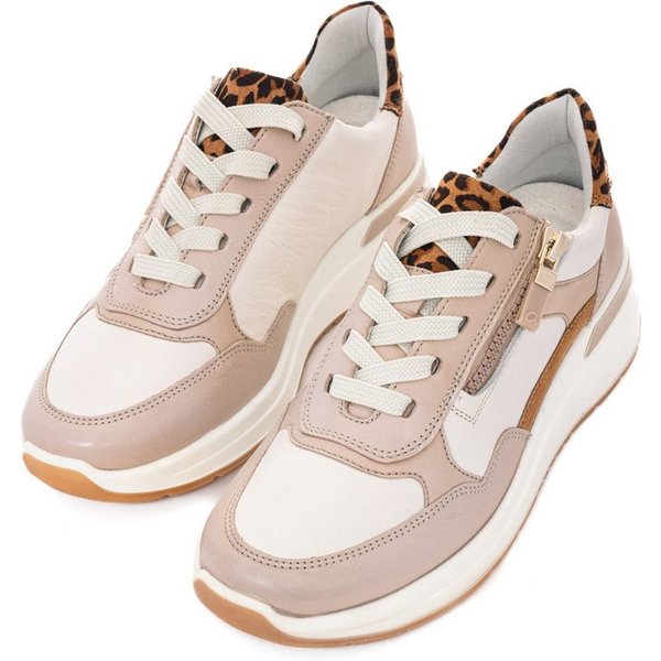 Ara GARDA Keilsneaker, Plateausneaker, Keilsneaker mit Wechselfußbett in H-Weite