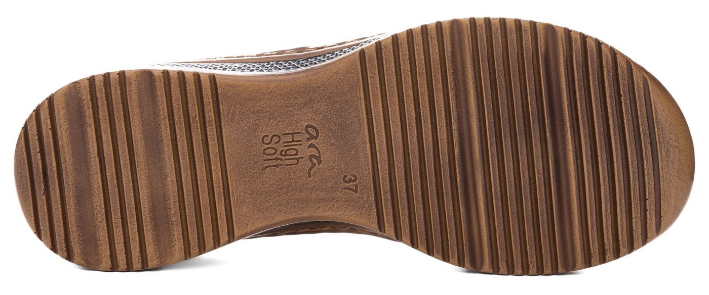 Ara HAWAII Pantolette, Sommerschuh, Sandale mit Klettverschlüsse – Bild 5 von 5