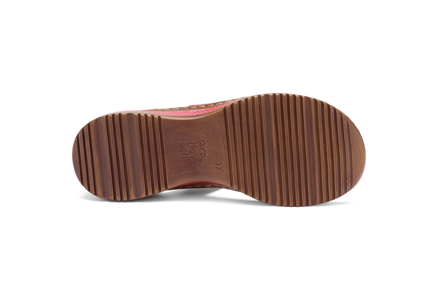 Ara HAWAII Pantolette, Keilabsatz, Sommerschuh, Schlupfschuh mit Schmuckelement – Bild 5 von 5