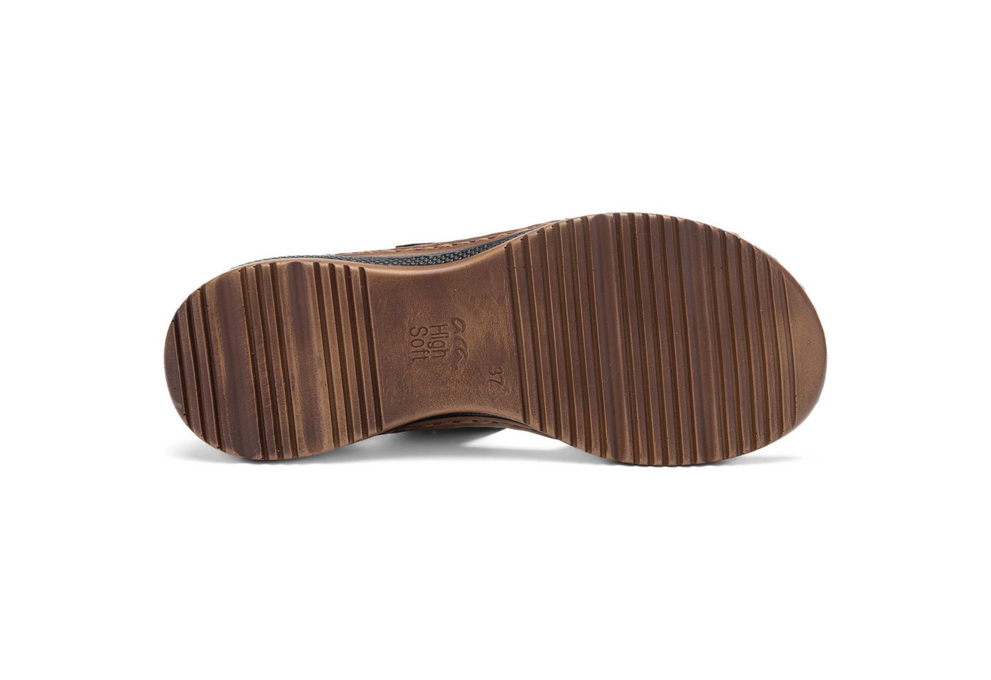 Ara HAWAII Pantolette Keilabsatz, Schlupfschuh, Bequemschuh in Weite G (weit) – Bild 4 von 5