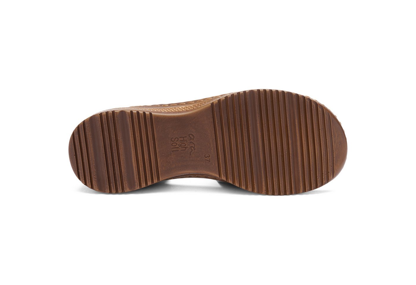 Ara HAWAII Riemchensandale Keilabsatz, Sandalette mit Gummizügen, in Schuhweite G (weit) – Bild 5 von 5