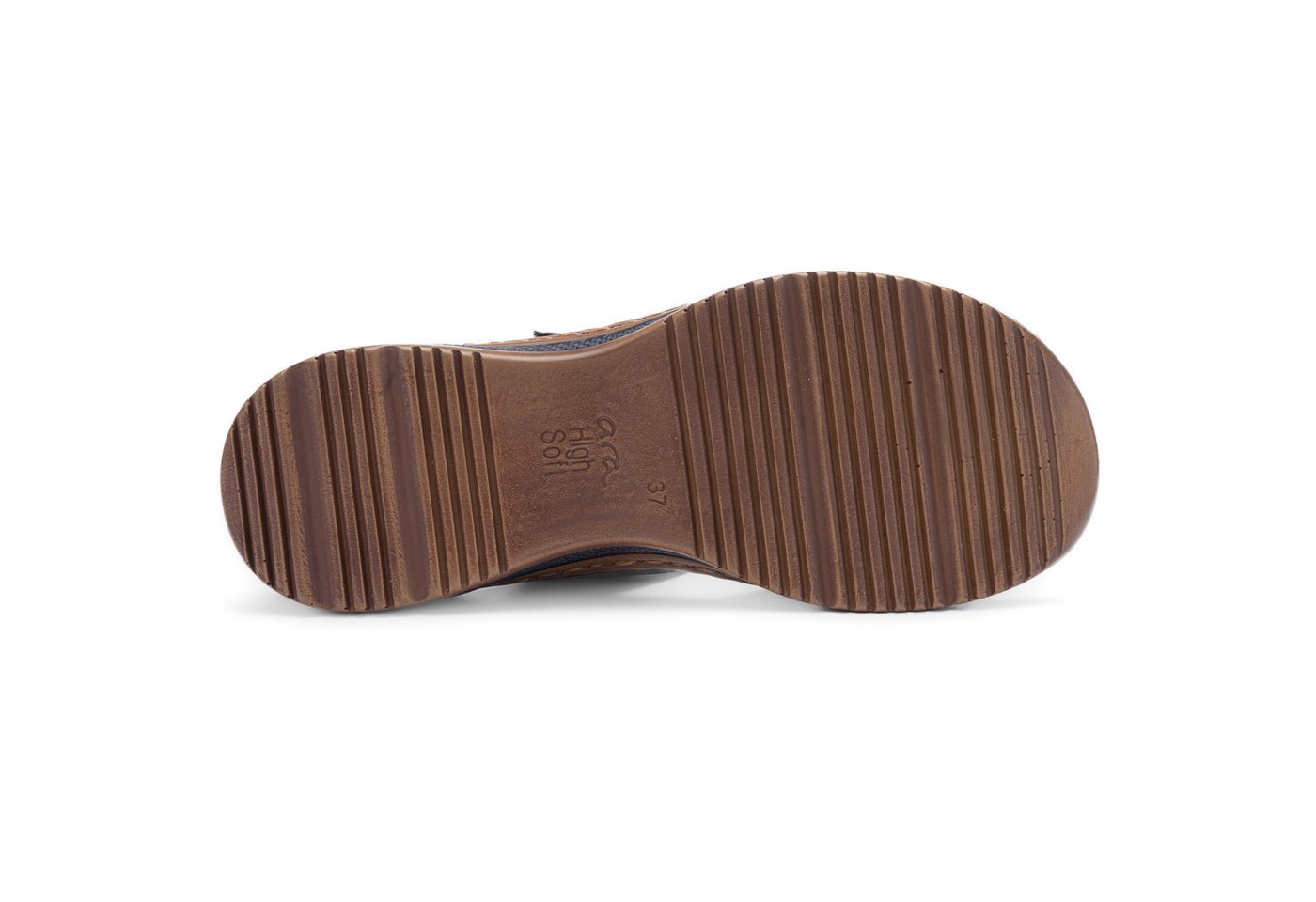 Ara HAWAII Riemchensandale Keilabsatz, Sommerschuh, Bequemschuh in Weite G (weit) – Bild 5 von 5