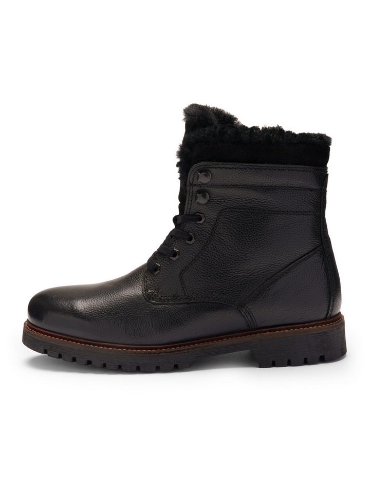 Ara Herren Stiefelette Tiago Schnürboots – Bild 3 von 5