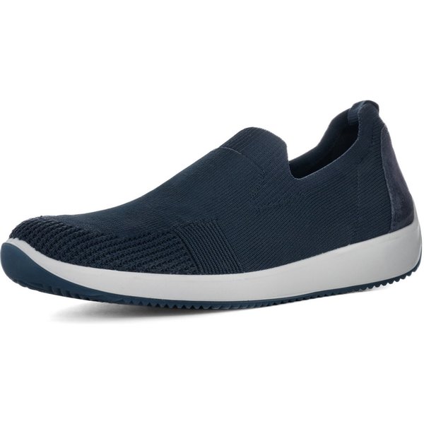 Ara LISSABON Slipper, Slip-On-Sneaker, Schlupfschuh, Komfortschuh in Weite G