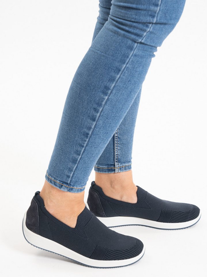 Ara LISSABON Slipper, Slip-On-Sneaker, Schlupfschuh, Komfortschuh in Weite G – Bild 2 von 5