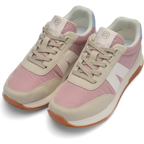 Ara MALIBU Sneaker Freizeitschuh, Halbschuh, Schnürschuh in Komfortweite H