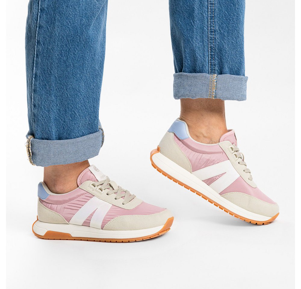 Ara MALIBU Sneaker Freizeitschuh, Halbschuh, Schnürschuh in Komfortweite H (sehr weit) – Bild 2 von 5