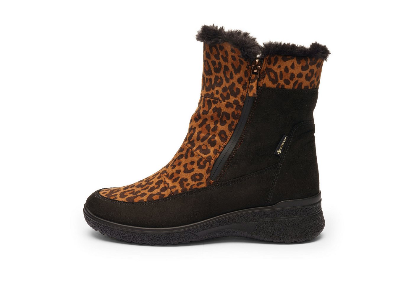 Ara MÜNCHEN Winterstiefelette Snowboots, Winterstiefel mit Gore-Tex und schuhweite H (sehr weit) – Bild 4 von 5