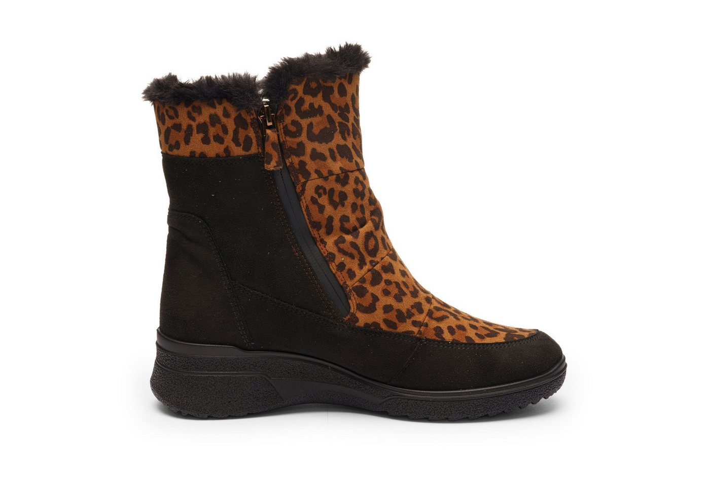 Ara MÜNCHEN Winterstiefelette Snowboots, Winterstiefel mit Gore-Tex und schuhweite H (sehr weit) – Bild 5 von 5