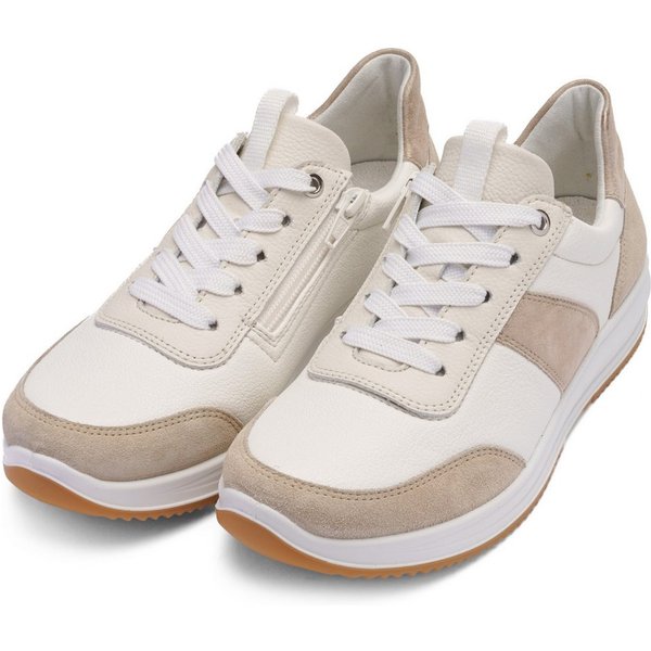 Ara OSAKA 3.0 Sneaker Freizeitschuh, Halbschuh, Schnürer, weicher Schaftrand, H-Weite