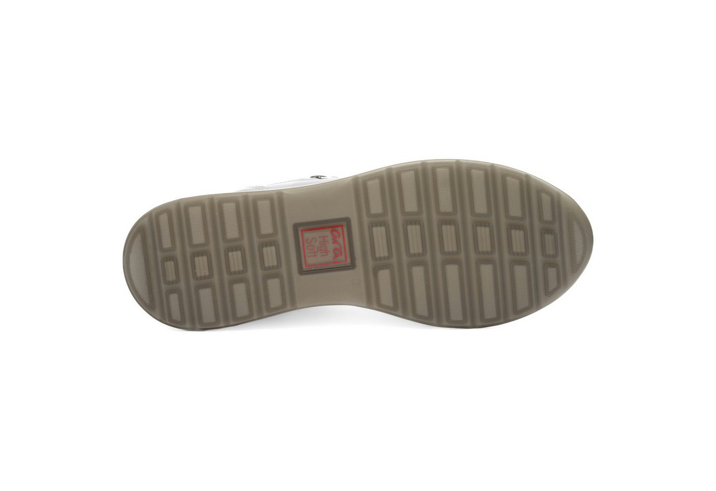 Ara OSAKA Keilsneaker Freizeitschuh, Halbschuh, Schnürer in Komfortweite H (sehr weit) – Bild 4 von 5