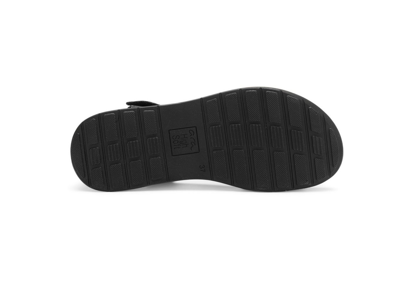 Ara OSAKA-S Keilsandalette Keilabsatz, Riemchensandale mit High Soft-Funktion, H-Weite – Bild 5 von 5