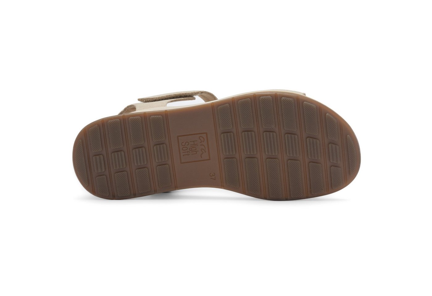 Ara OSAKA-S Keilsandalette Keilabsatz, Riemchensandale mit High Soft-Funktion, H-Weite – Bild 5 von 5