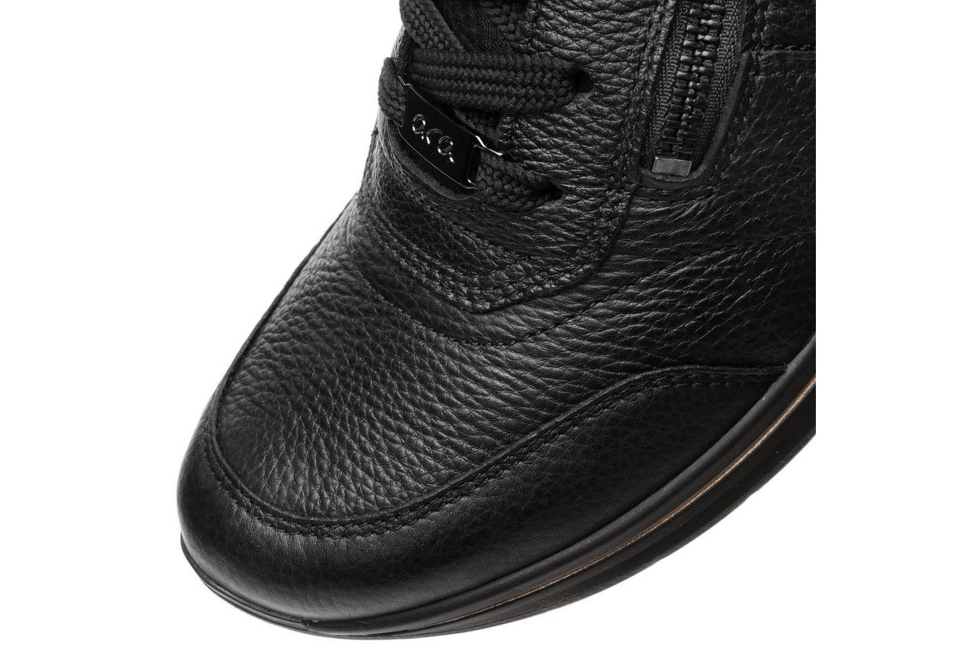 Ara OSAKA Schnürboots Herbstboots, mit beidseitigen Reißverschlüssen, H-Weite (sehr weit) – Bild 4 von 5