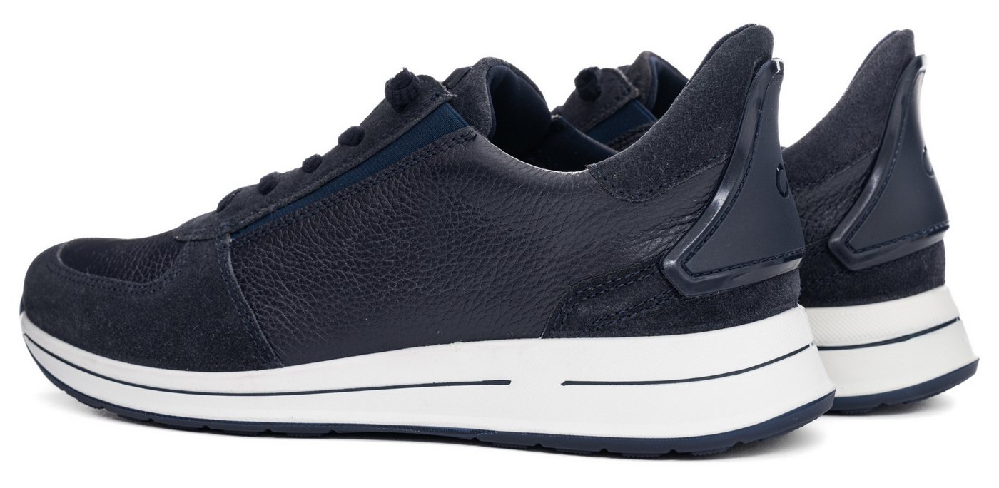 Ara OSAKA Slip-On Sneaker, Keilsneaker, Slipper mit Easy2Go-Einschlupf, H-Weite – Bild 3 von 5