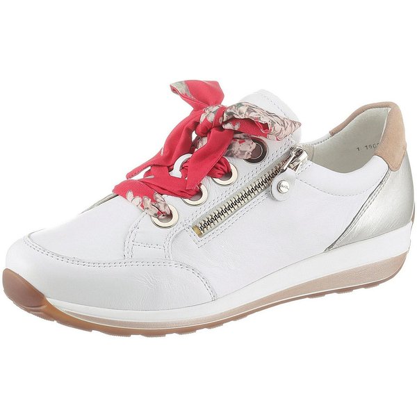 Ara OSAKA Sneaker, Freizeitschuh, Halbschuh, Schnürschuh