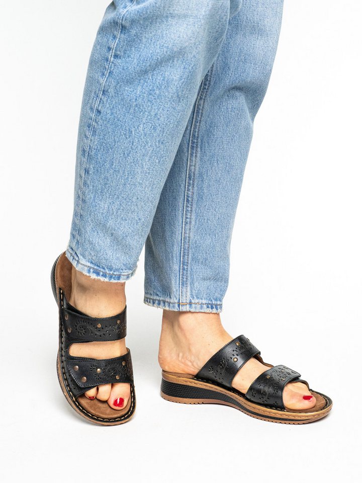 Ara Pantolette Hawaii Pantoffel – Bild 2 von 5