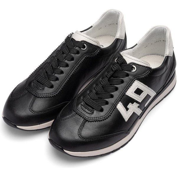 Ara PORTOFINO Sneaker Freizeitschuh, Halbschuh, Schnürschuh in Bequemweite G 1/2 (weit)
