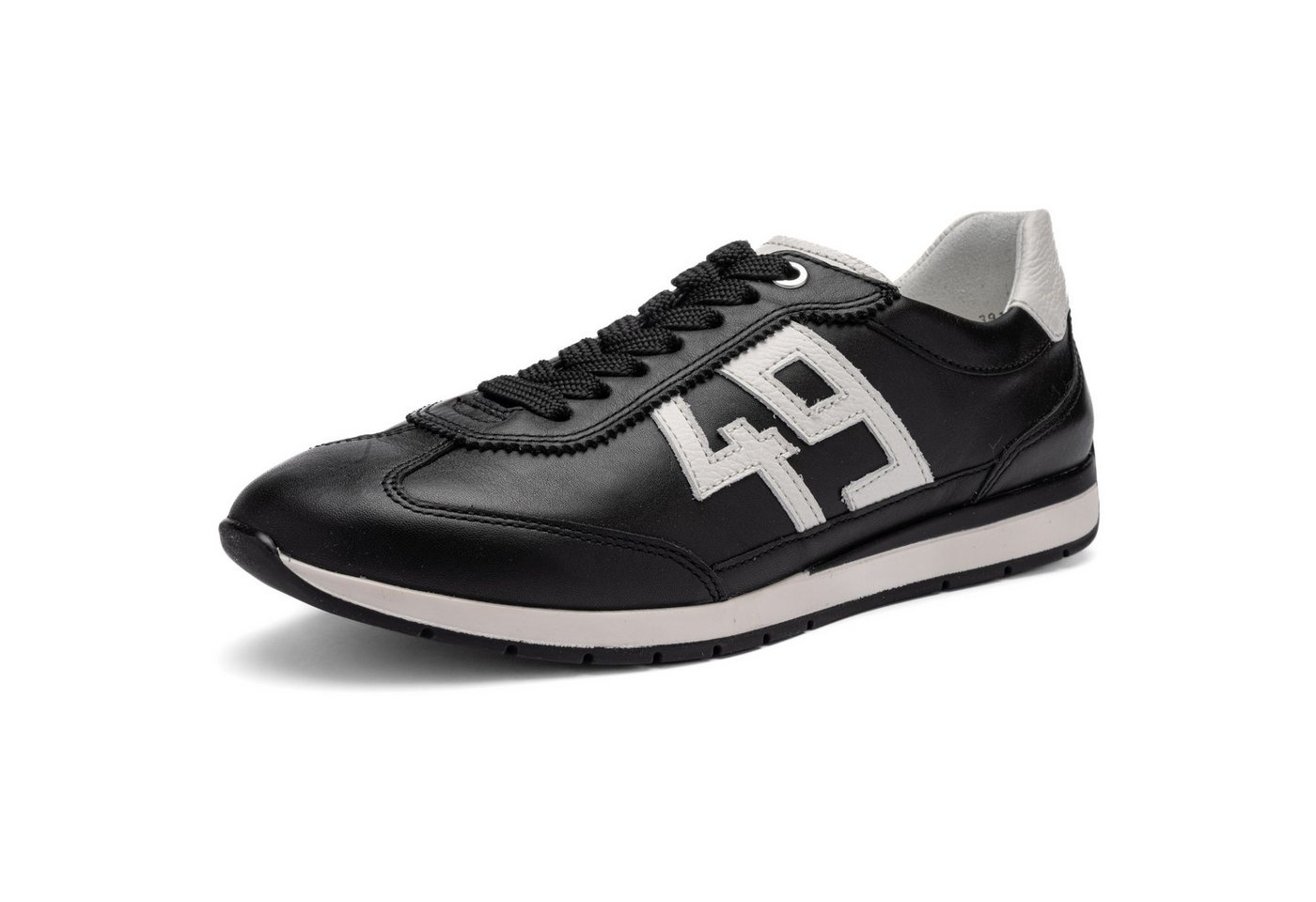 Ara PORTOFINO Sneaker Freizeitschuh, Halbschuh, Schnürschuh in Bequemweite G 1/2 (weit) – Bild 5 von 5