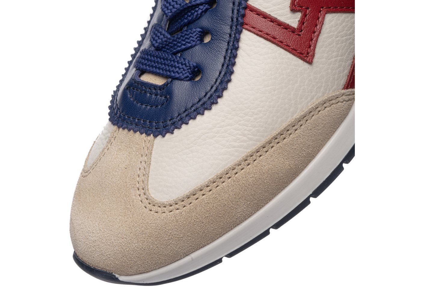 Ara PORTOFINO Sneaker Freizeitschuh, Halbschuh, Schnürschuh in Bequemweite G 1/2 (weit) – Bild 4 von 5