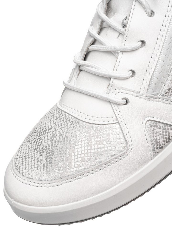 Ara ROMA Slip-On Sneaker Freizeitschuh, Halbschuh, Schnürschuh mit Logoprägung – Bild 3 von 5