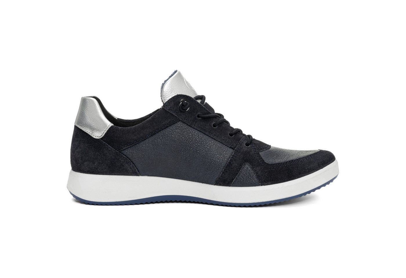 Ara ROMA Slip-On Sneaker Freizeitschuh, Halbschuh, Schnürschuh mit Logoprägung – Bild 5 von 5