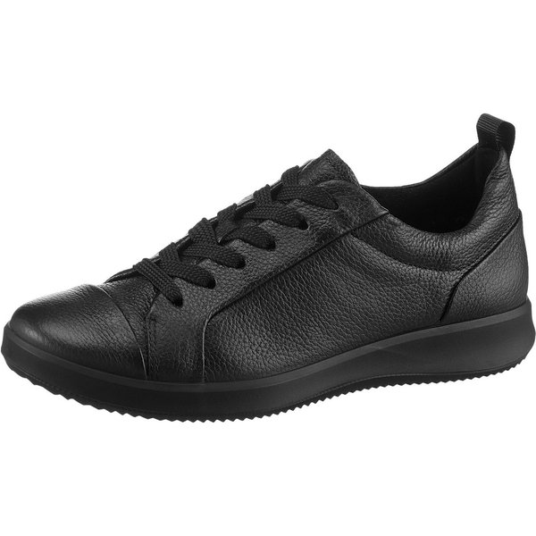 Ara ROMA Sneaker, Freizeitschuh, Halbschuh, Schnürschuh mit High Soft Fußbett, G-Weite